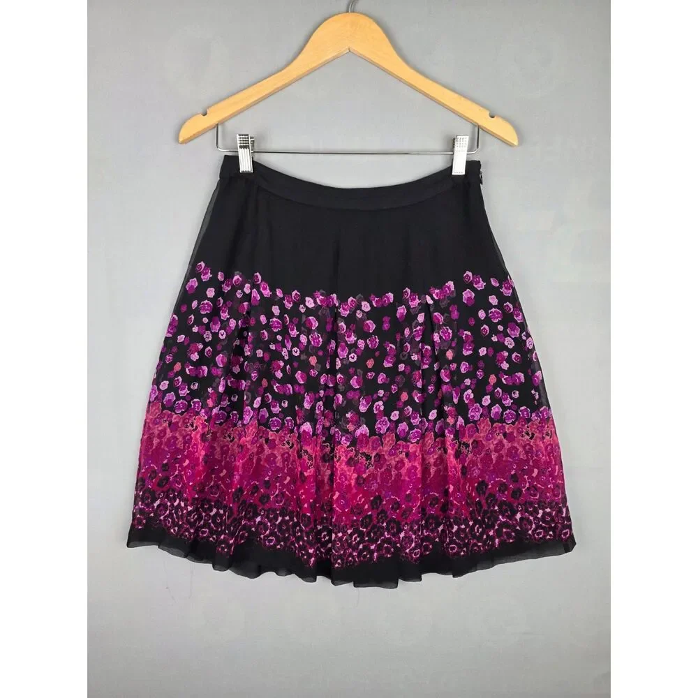 Alfani pleated silk